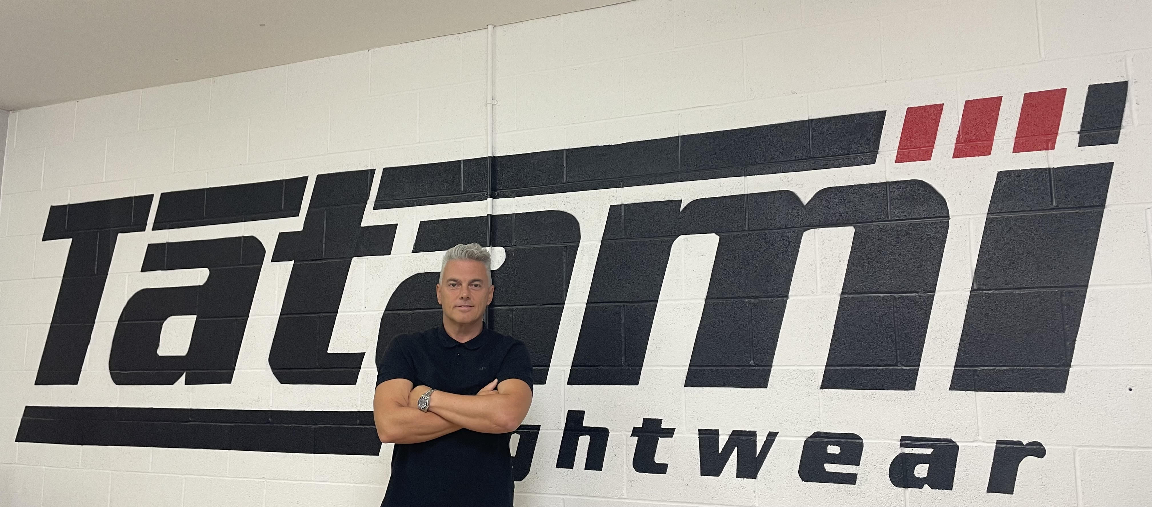 TATAMI FIGHTWEAR office