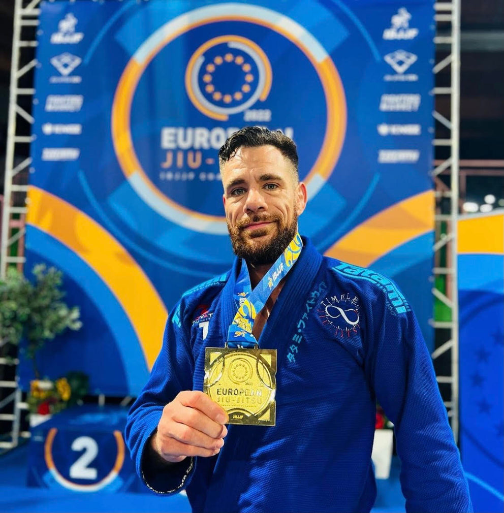 IBJJF European Championship, Rome