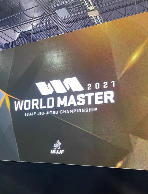 World Master IBJJF Jiu Jitsu Championship 2021