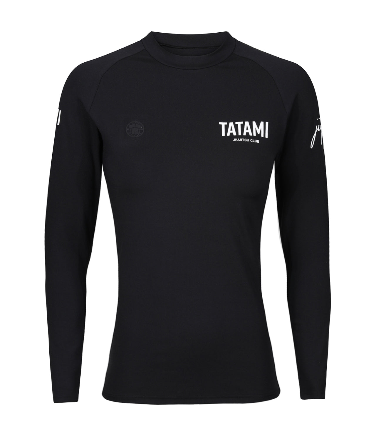 Ladies JJ Club Long Sleeve Rash Guard Tatami Fightwear Ltd.