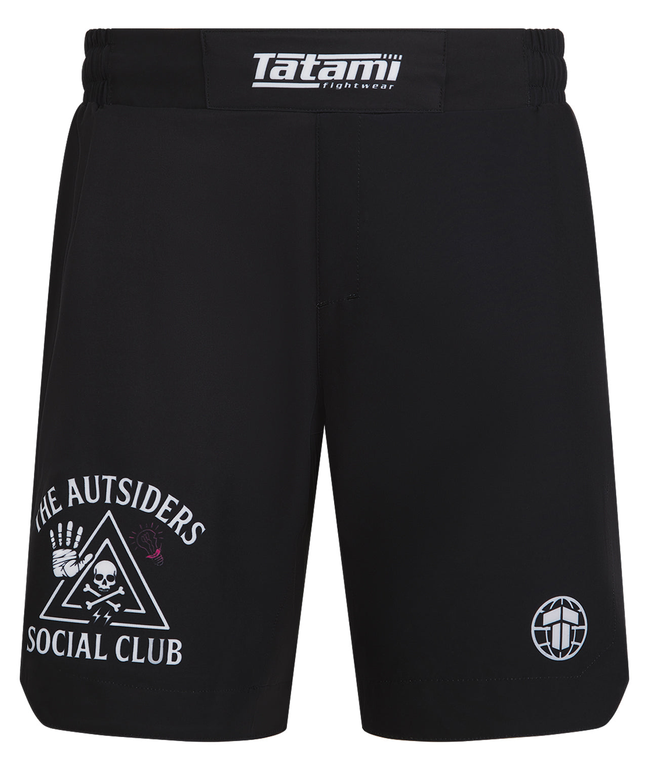 Autsiders Social Club Grappling Shorts – Tatami Fightwear Ltd.