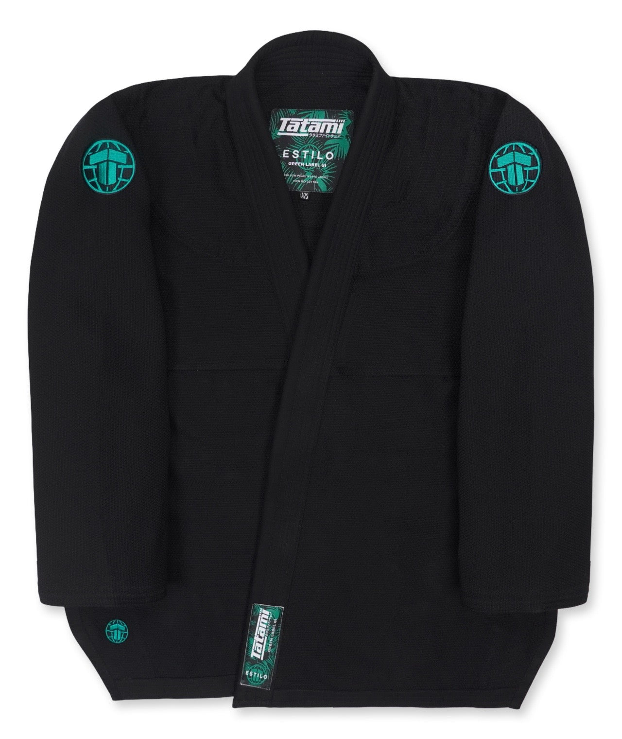 Kimono de JJB Tatami Estilo Blacl label