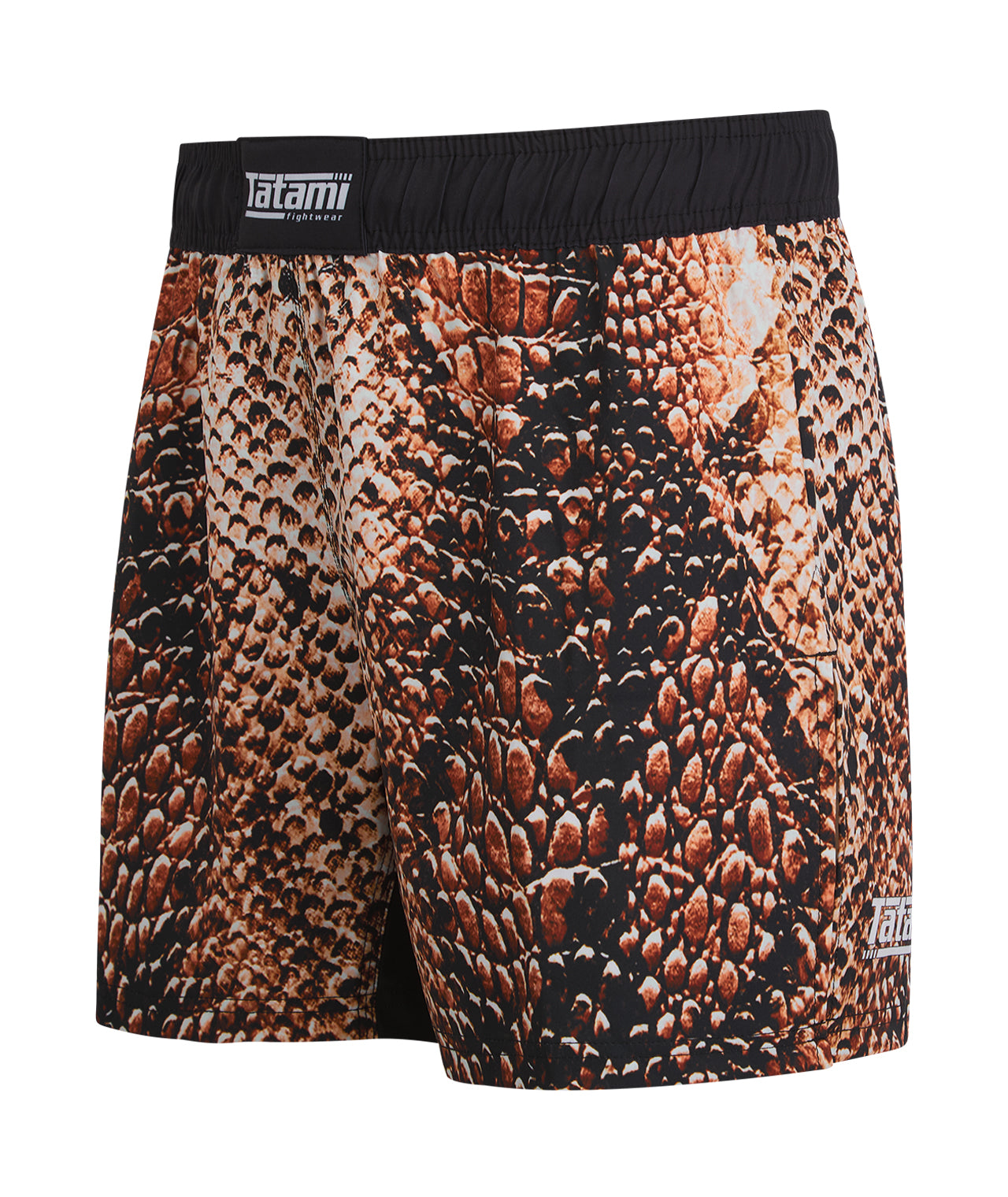 Snake High Cut Shorts – Tatami Fightwear Ltd.