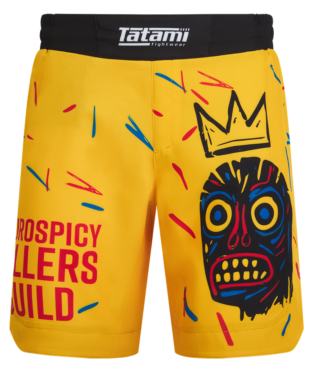 Autsiders Neurospicy Grappling Shorts – Tatami Fightwear Ltd.