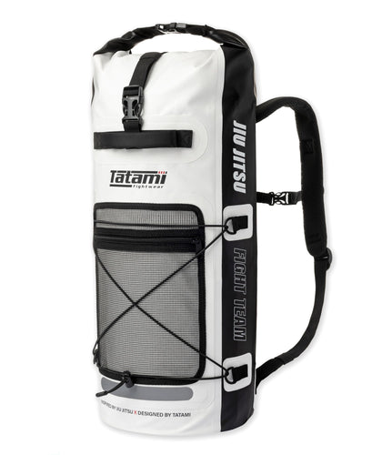 Drytech Gear Bag White & Black