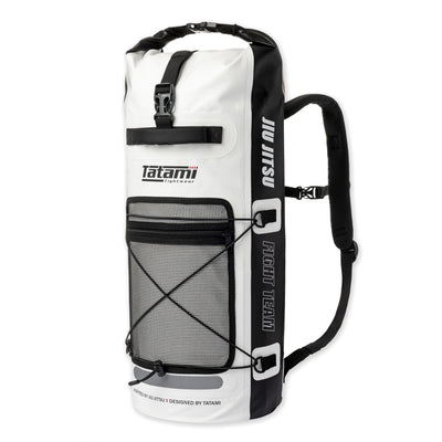 Drytech Gear Bag White & Black