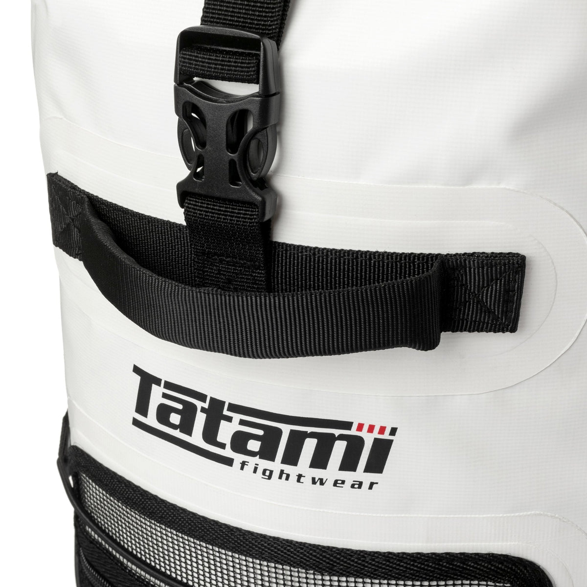 Drytech Gear Bag White & Black
