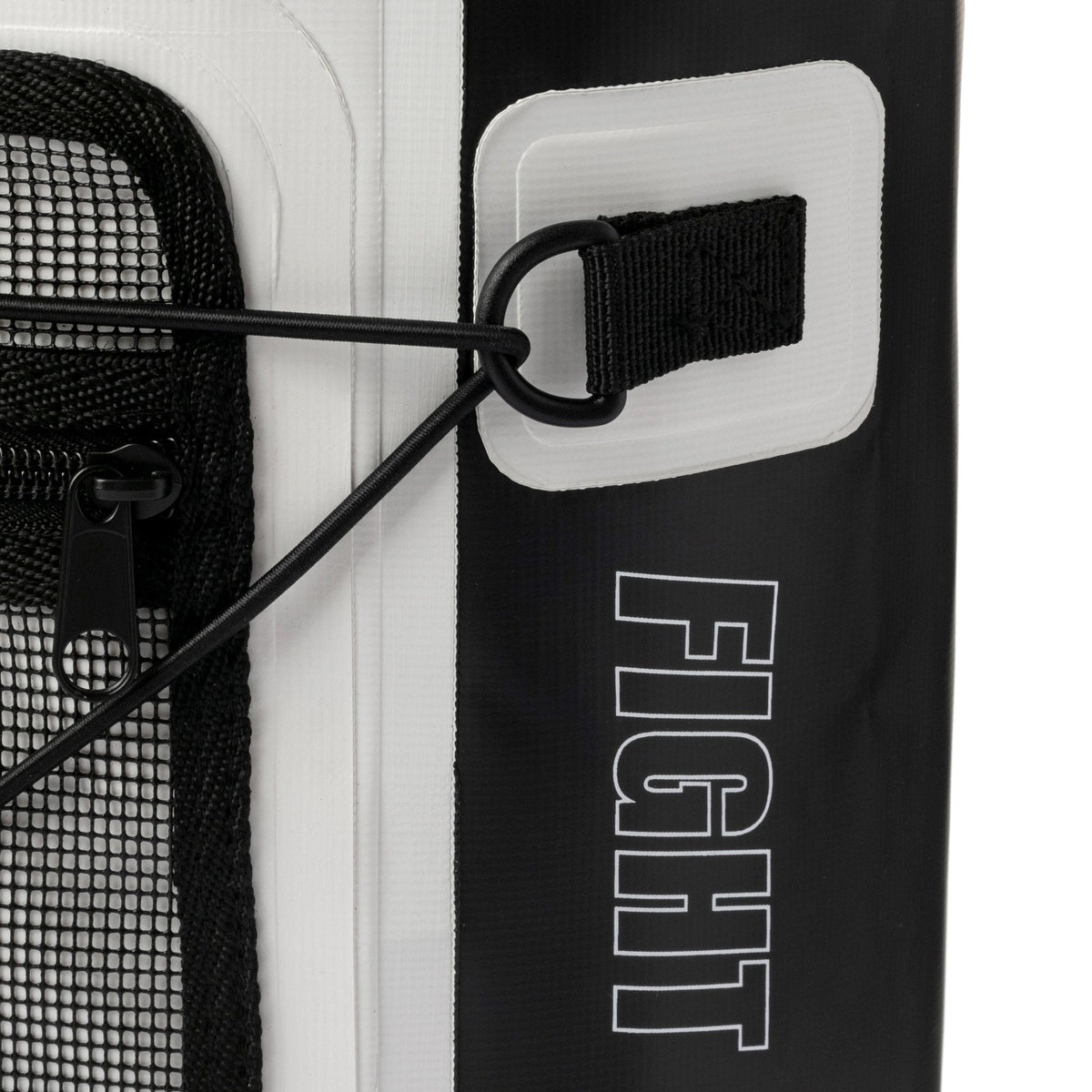 Drytech Gear Bag White & Black