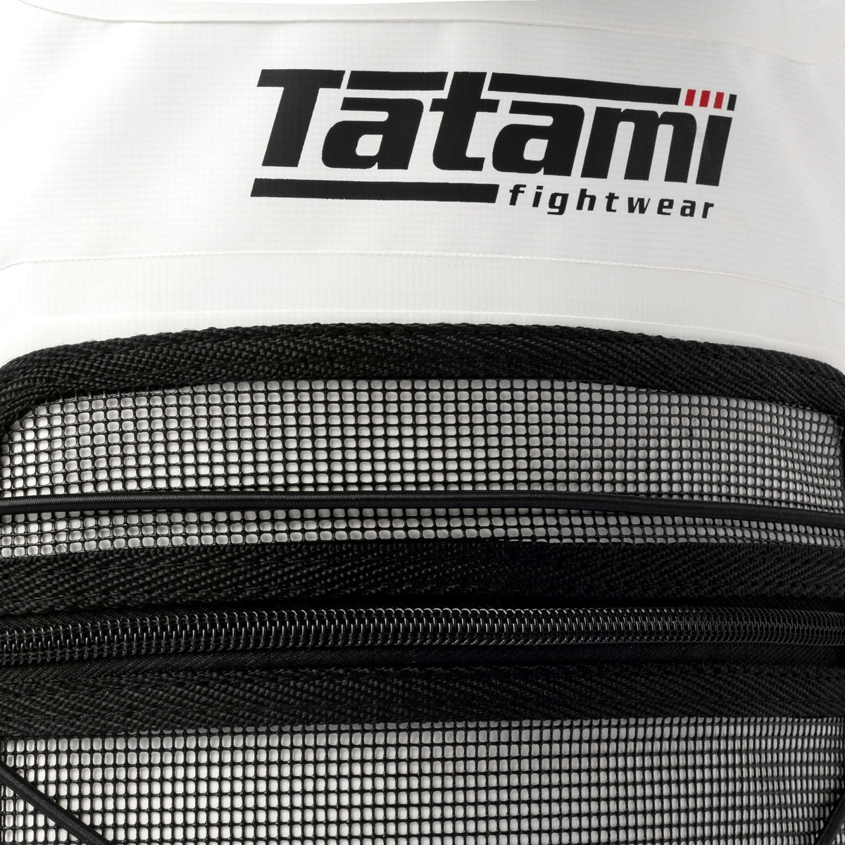 Drytech Gear Bag White & Black
