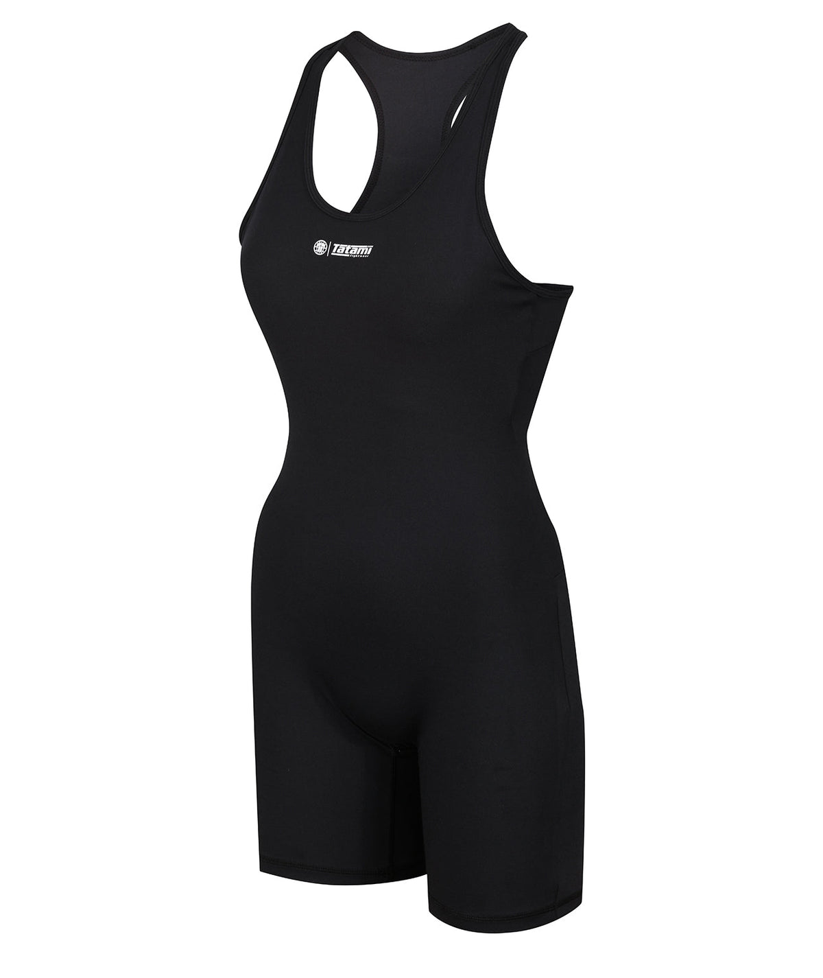 Ladies Vitalize Short Unitard