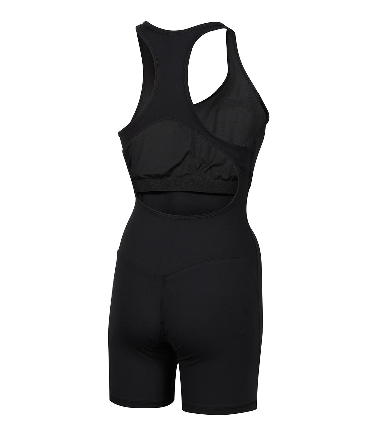 Ladies Vitalize Short Unitard