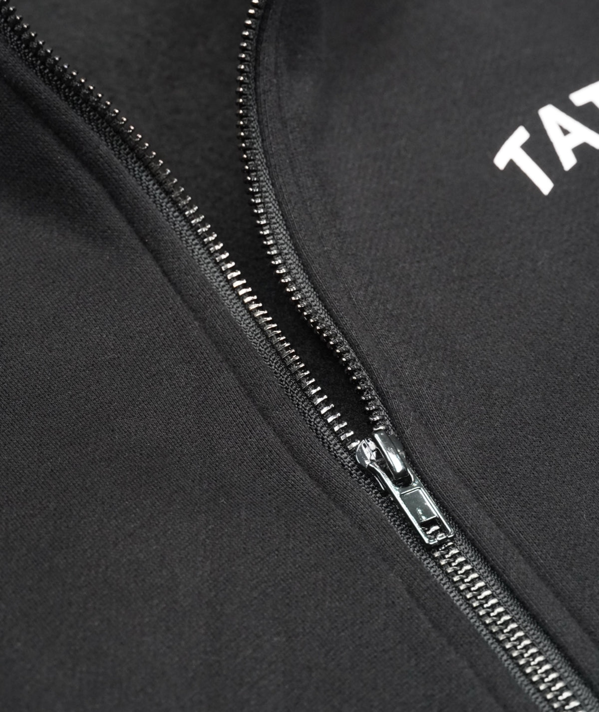 Kids Tatami X ADCC Oversized Zip Hoodie - Black