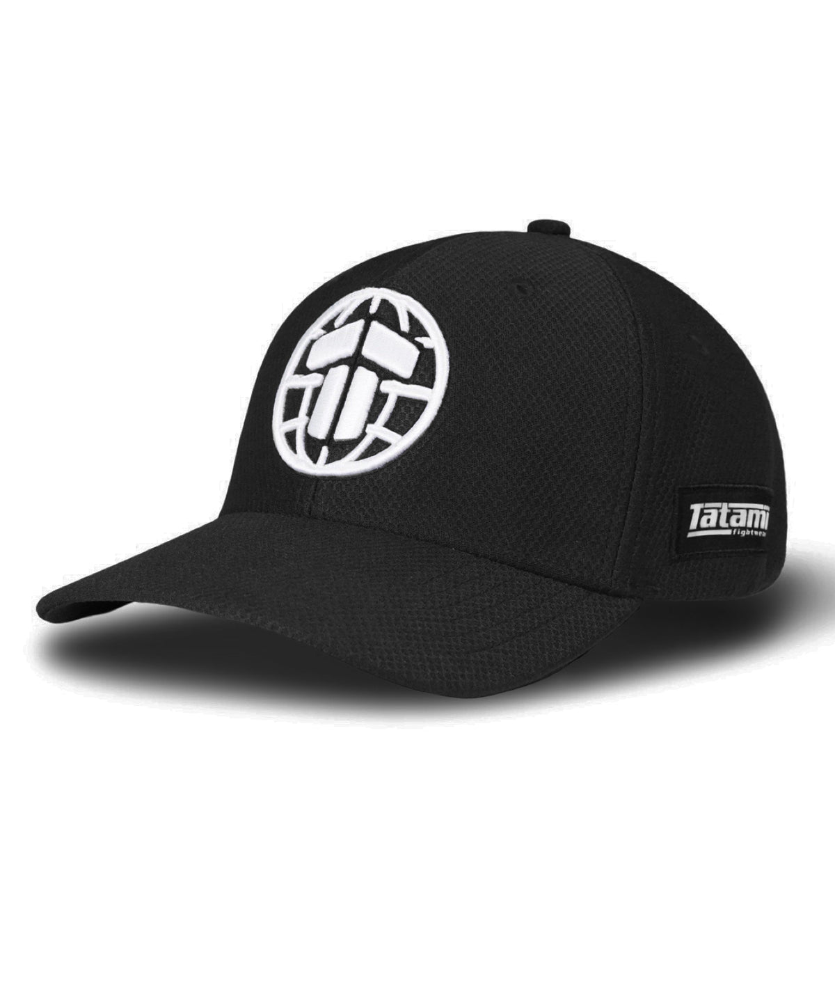 Kids T Logo Baseball Cap - Black
