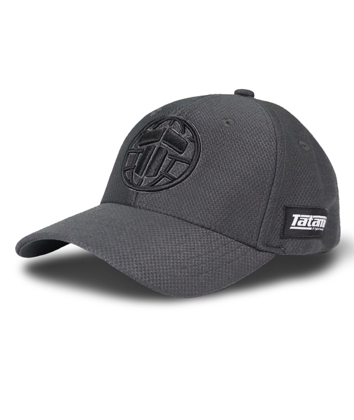 Kids T Logo Baseball Cap - Grey