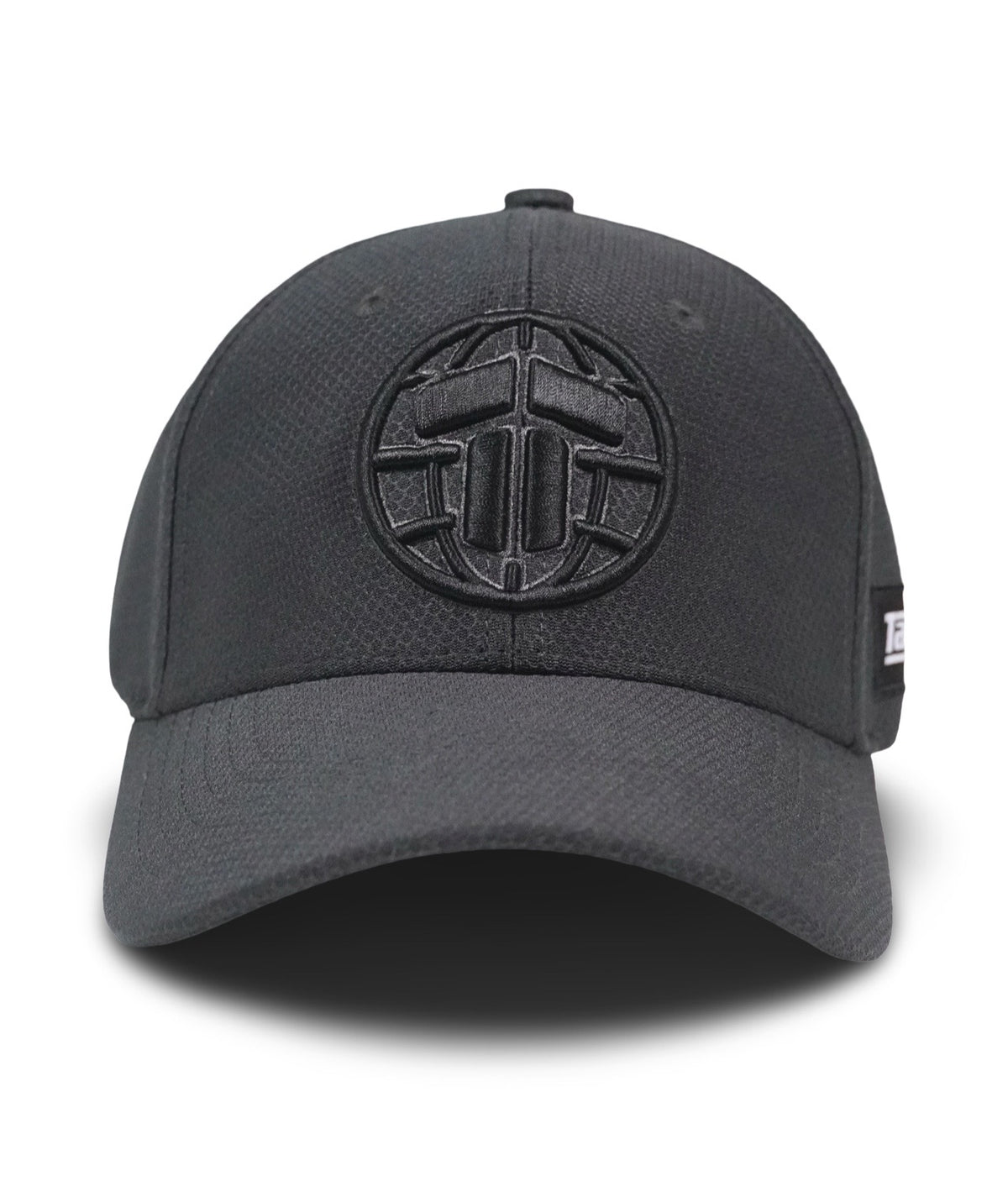 Kids T Logo Baseball Cap - Grey