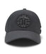 Kids T Logo Baseball Cap - Grey