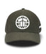 Kids T Logo Baseball Cap - Khaki