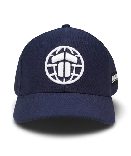 Kids T Logo Baseball Cap - Navy