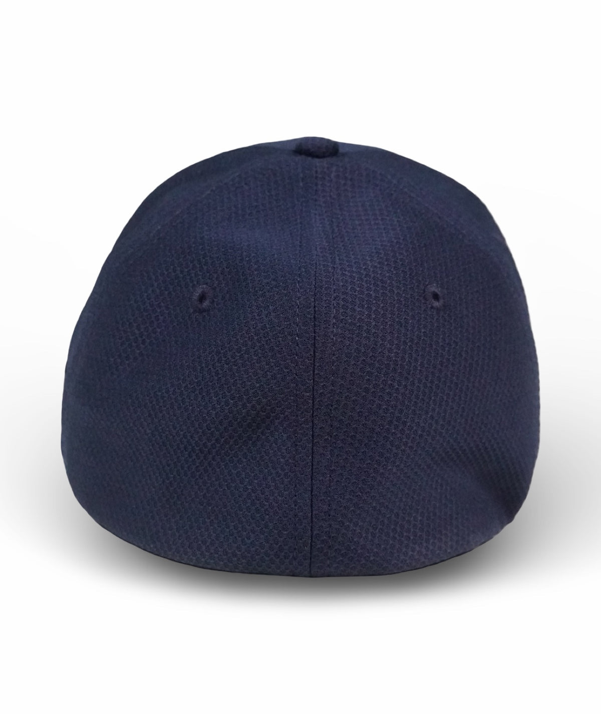 T Logo Baseball Cap - Navy/White