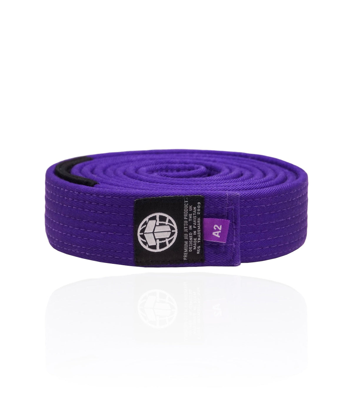 IBJJF Rank Belts - All Colours