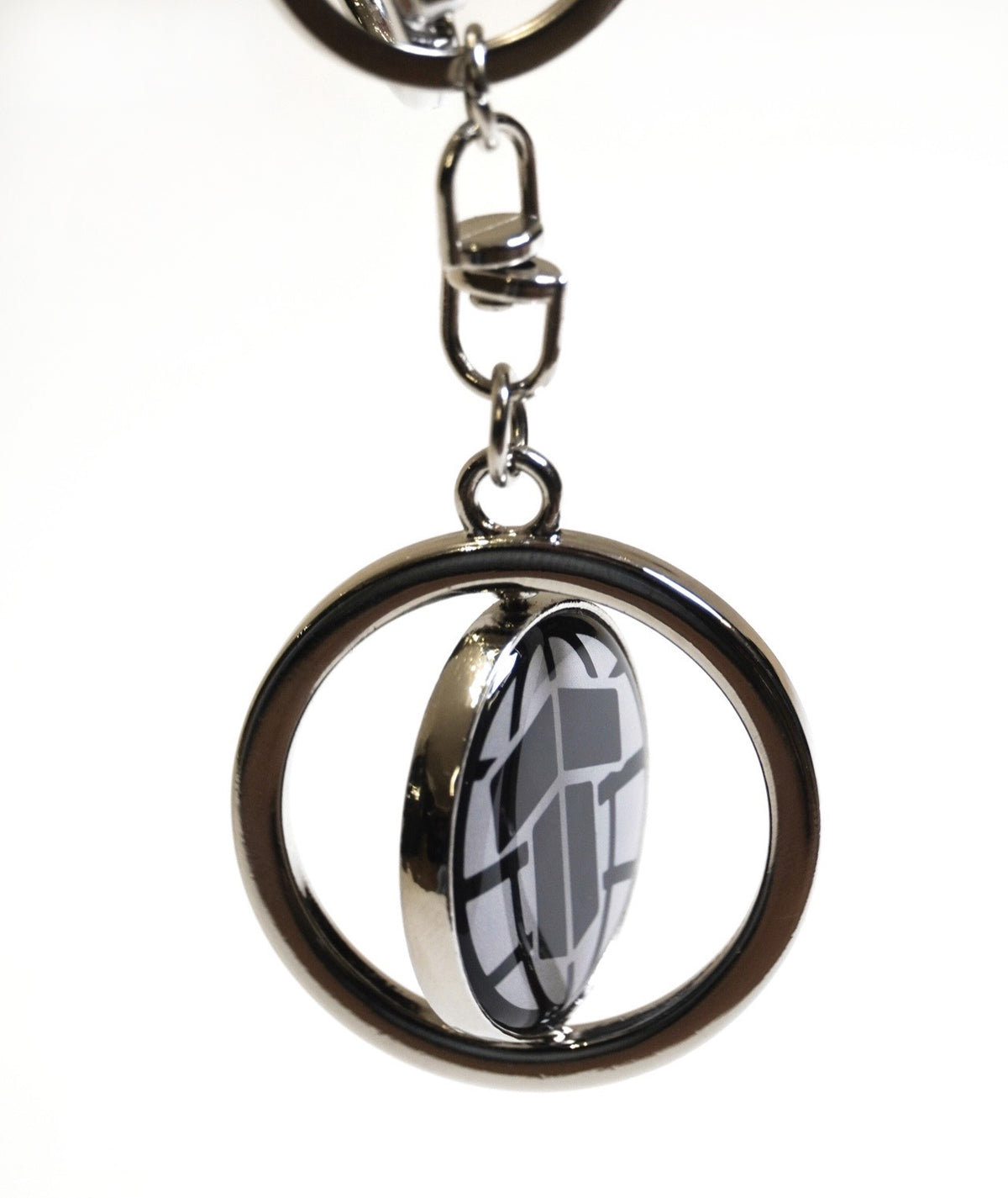 Tatami Lanyard Keyring