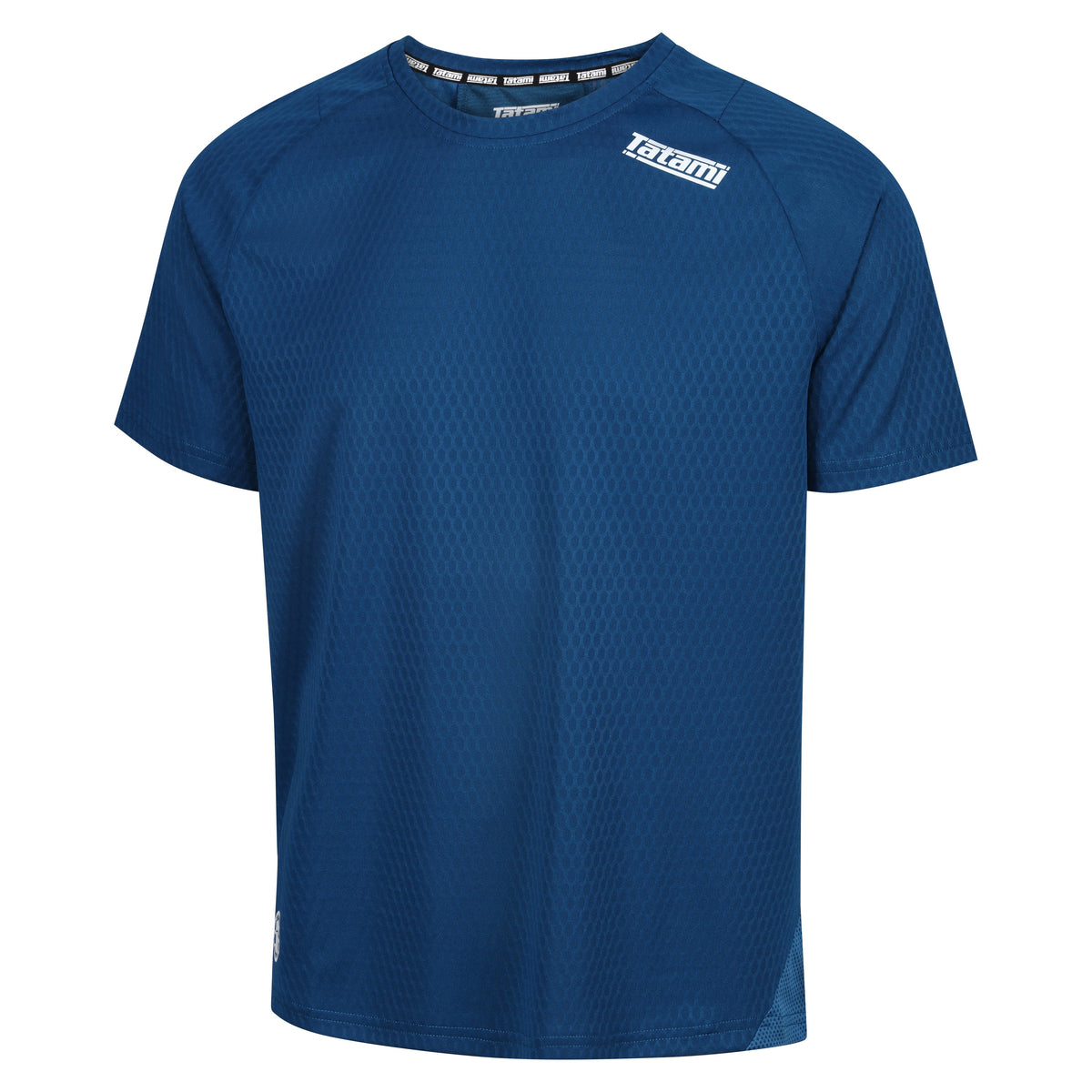 Active Dry Fit T-Shirt - Blue