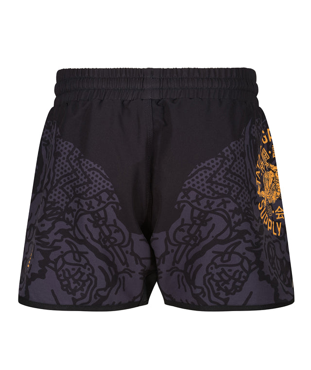 Versace Style Muay Thai Shorts