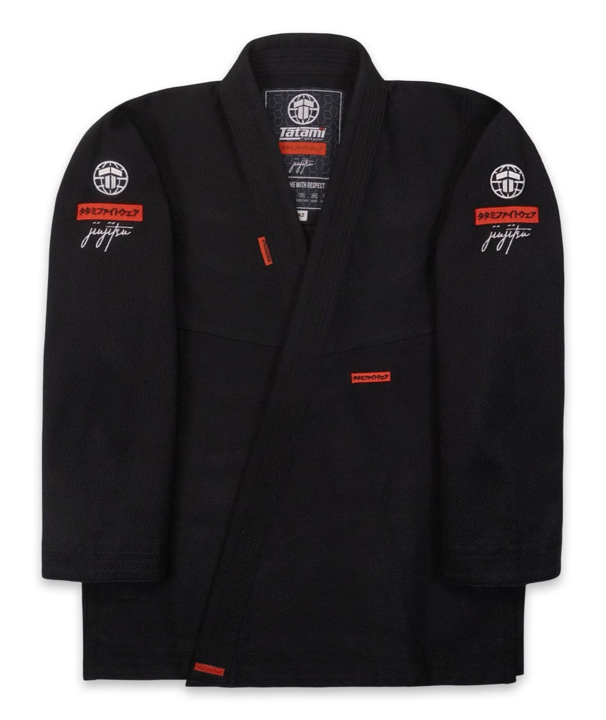 Aspect Gi - Black