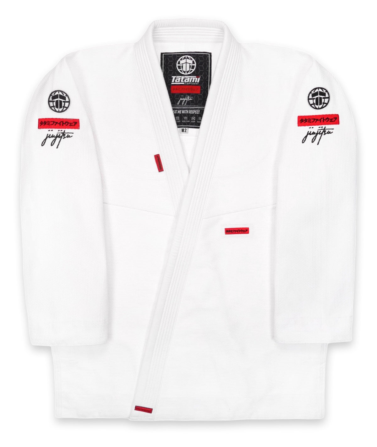 Kids Aspect Gi - White
