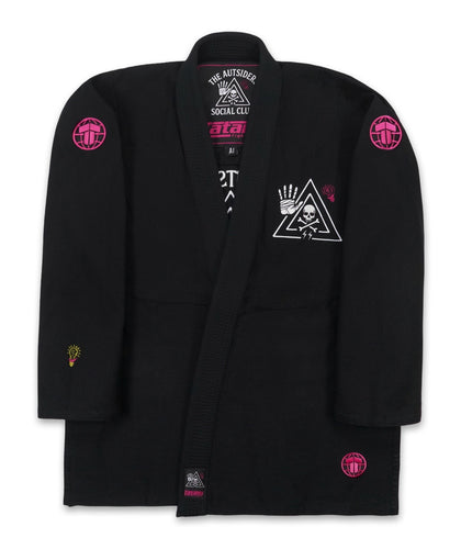 Autsiders Gi - Black