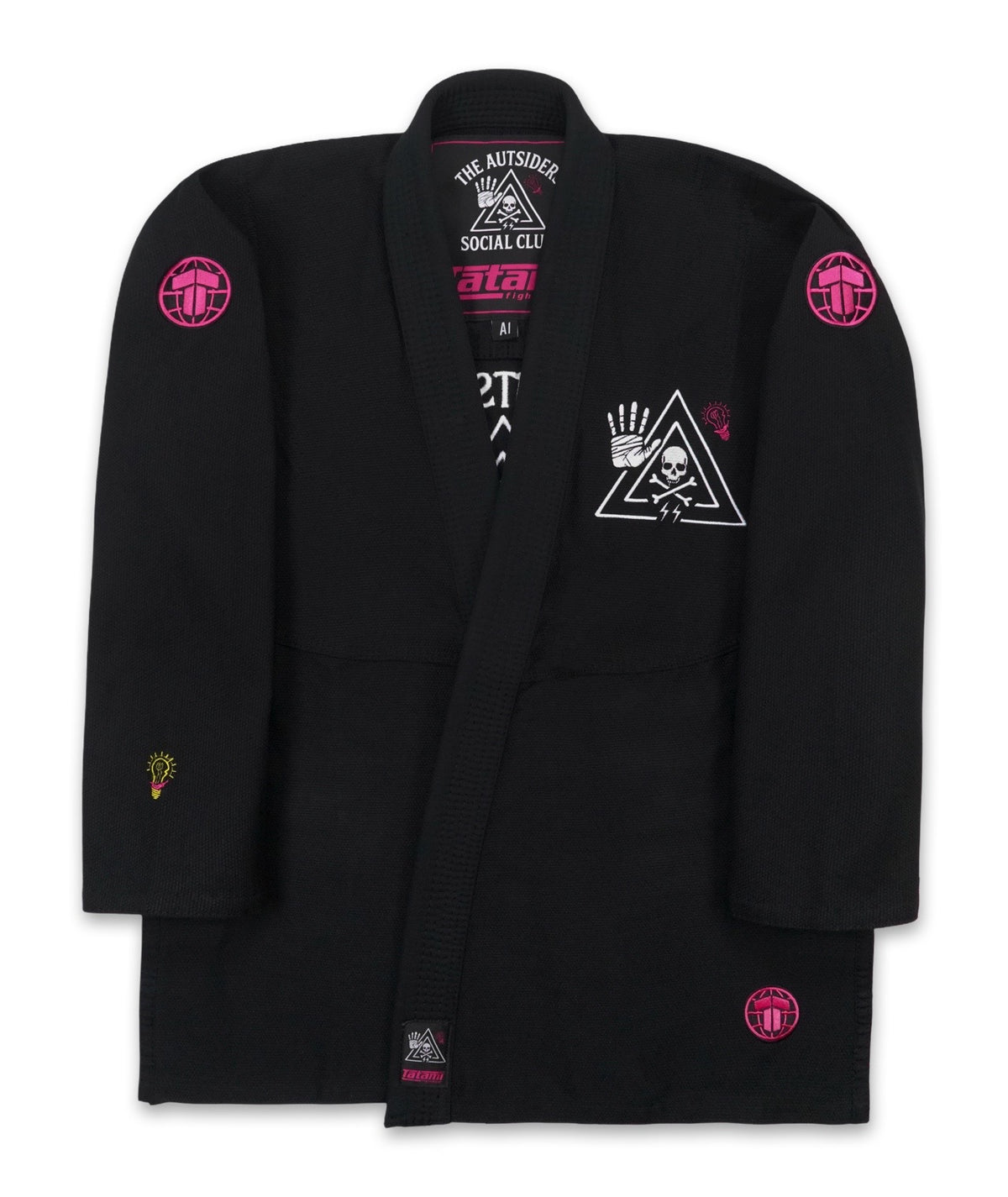 Autsiders Gi - Black