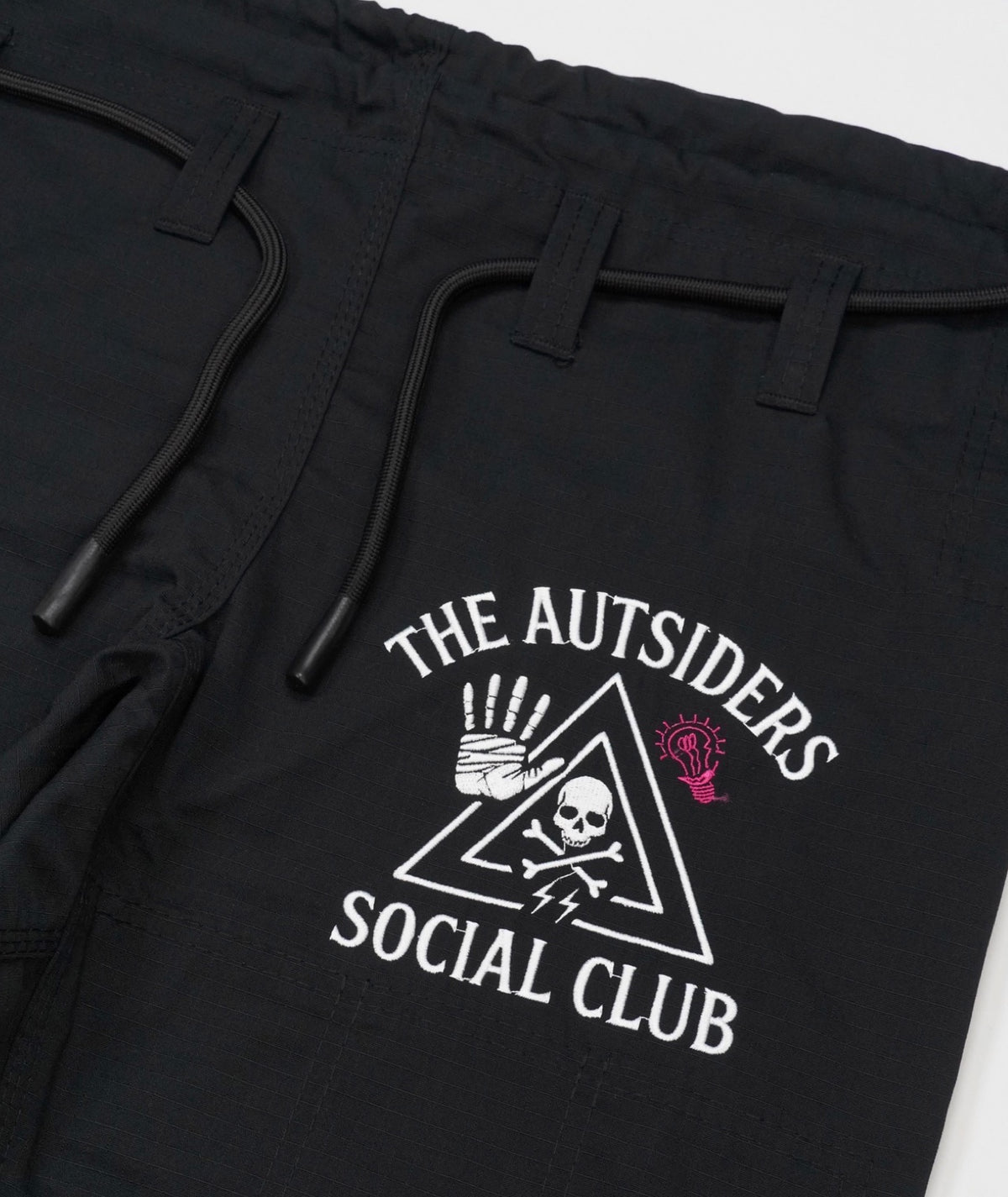 Autsiders Gi - Black