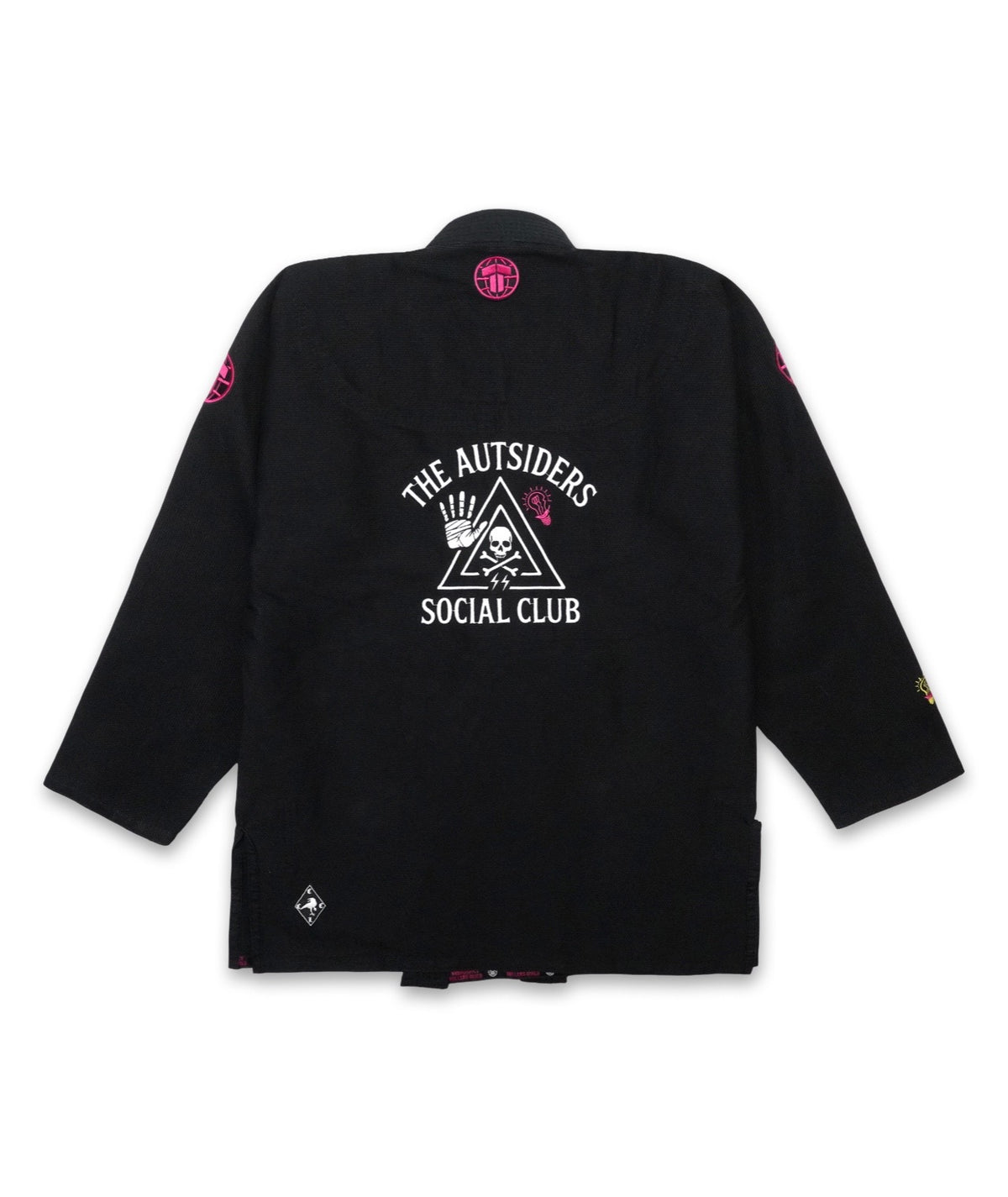 Autsiders Gi - Black