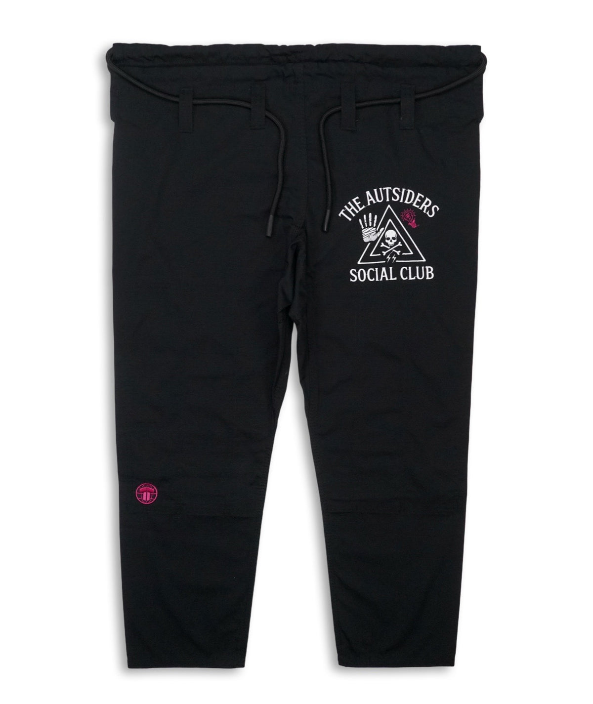 Autsiders Gi - Black
