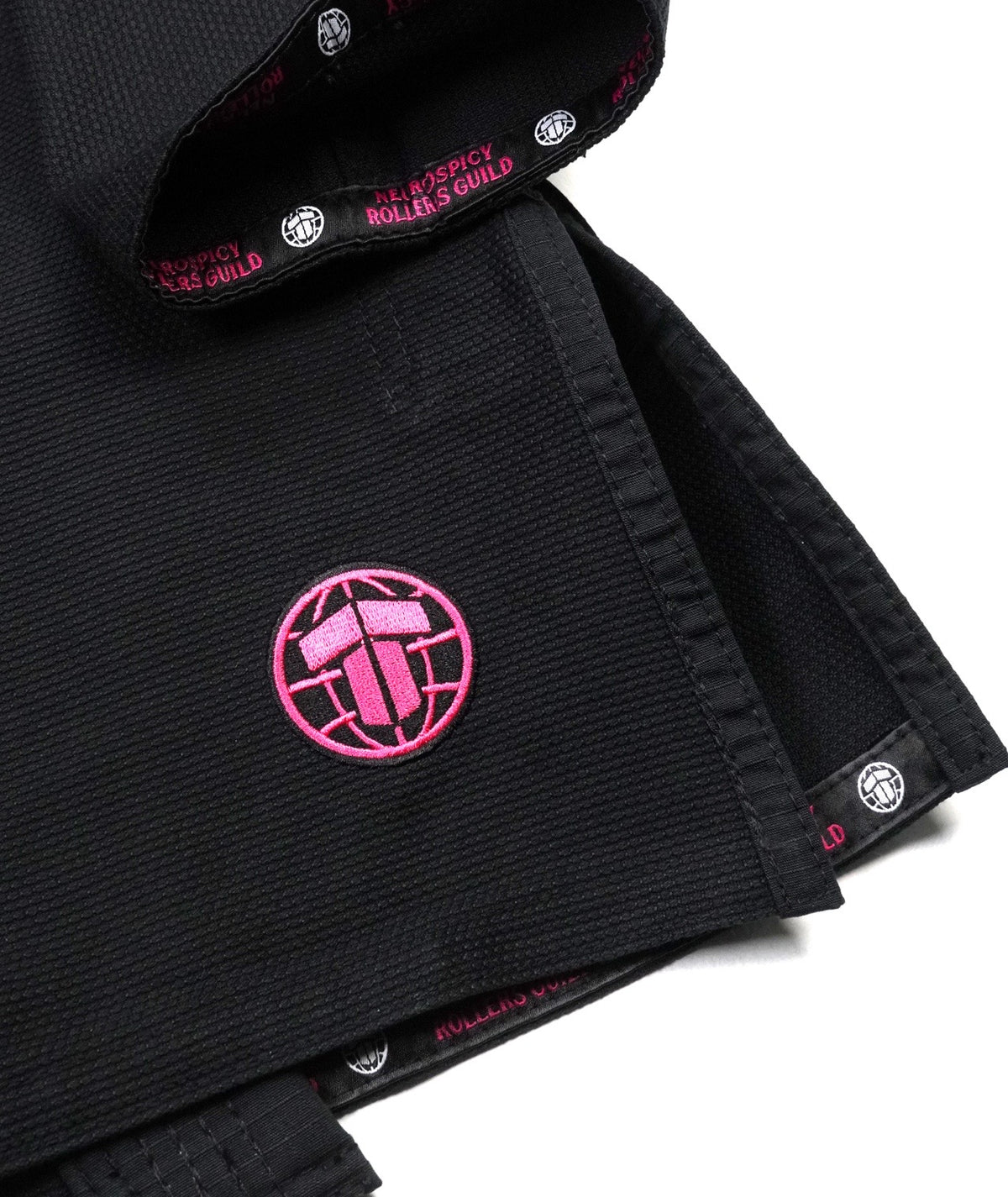 Autsiders Gi - Black