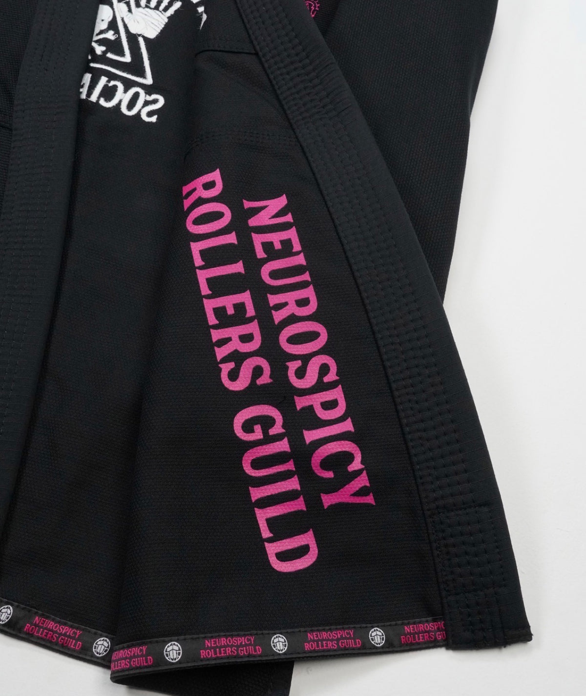 Autsiders Gi - Black