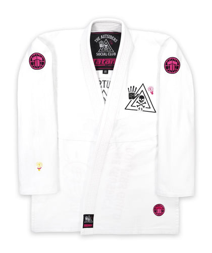 Autsiders Gi - White