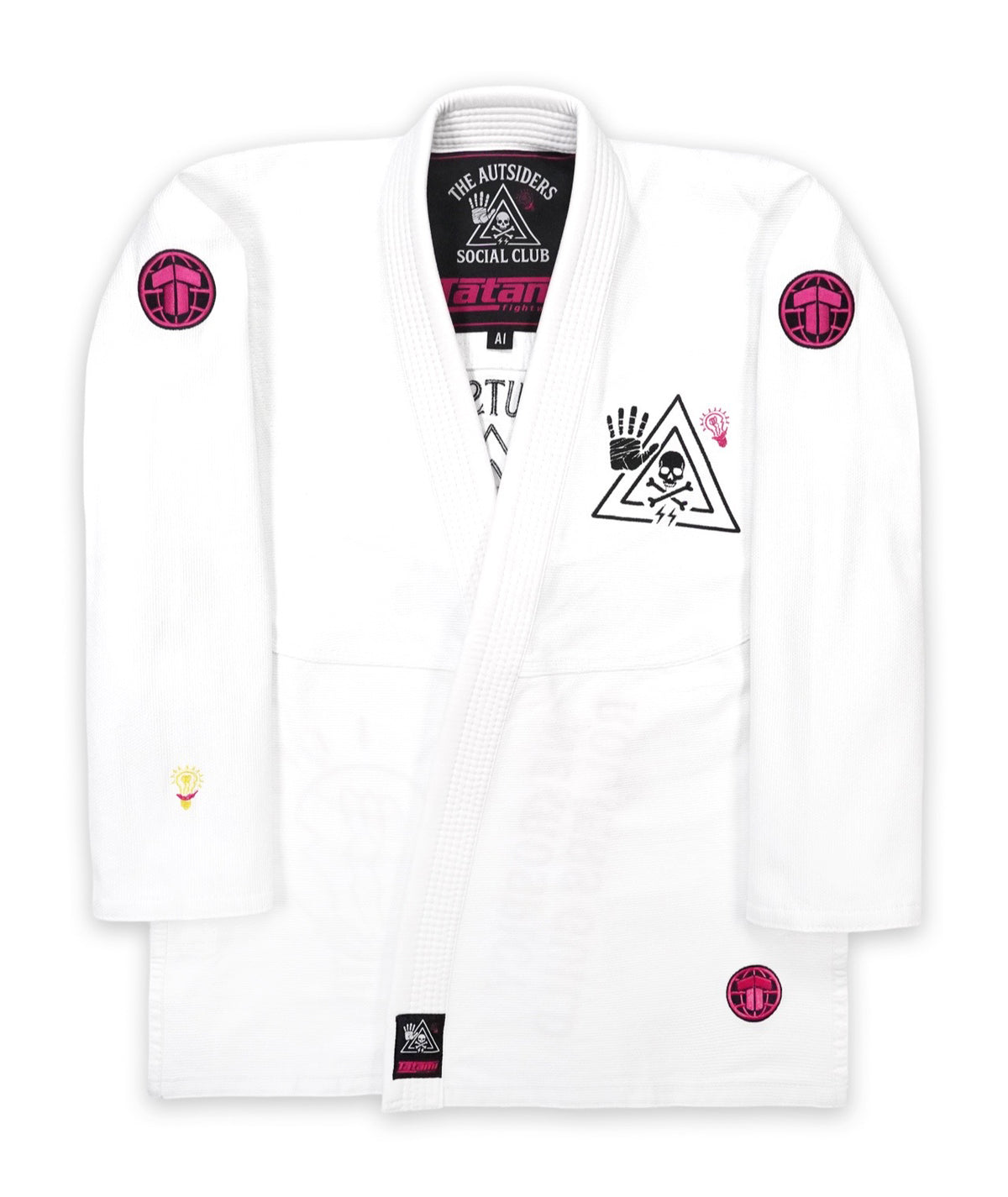 Autsiders Gi - White