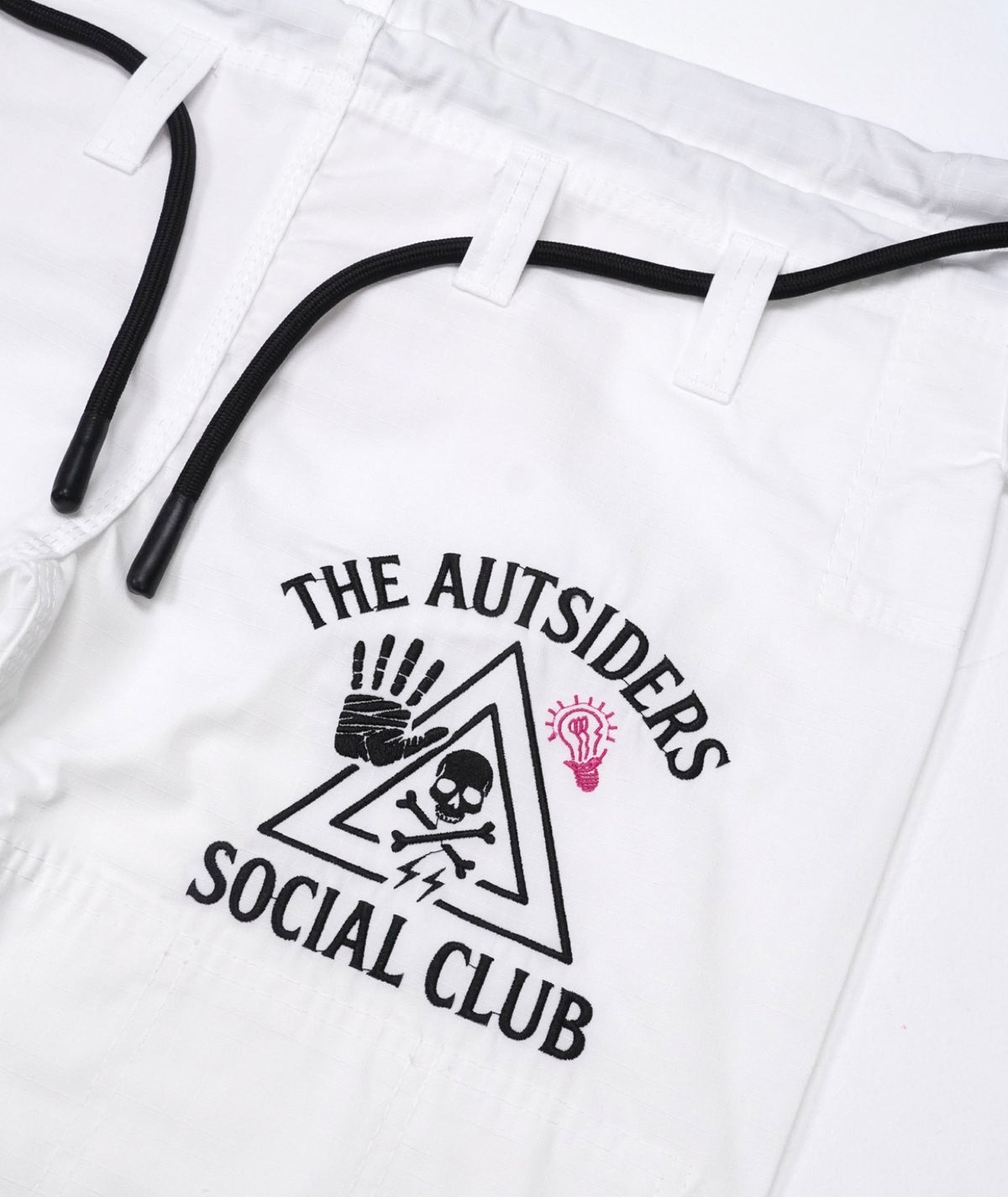 Autsiders Gi - White