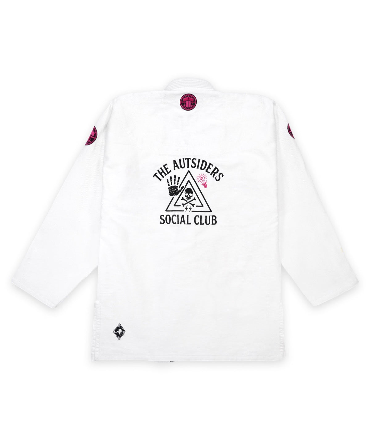 Autsiders Gi - White
