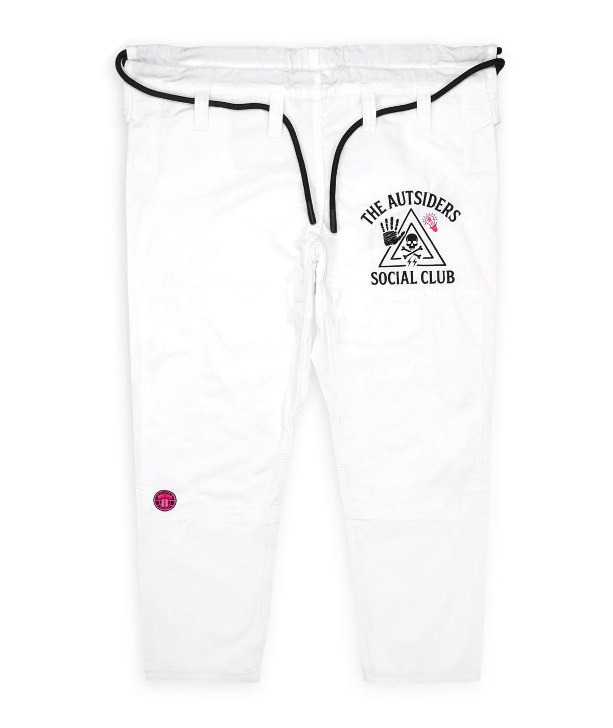 Autsiders Gi - White