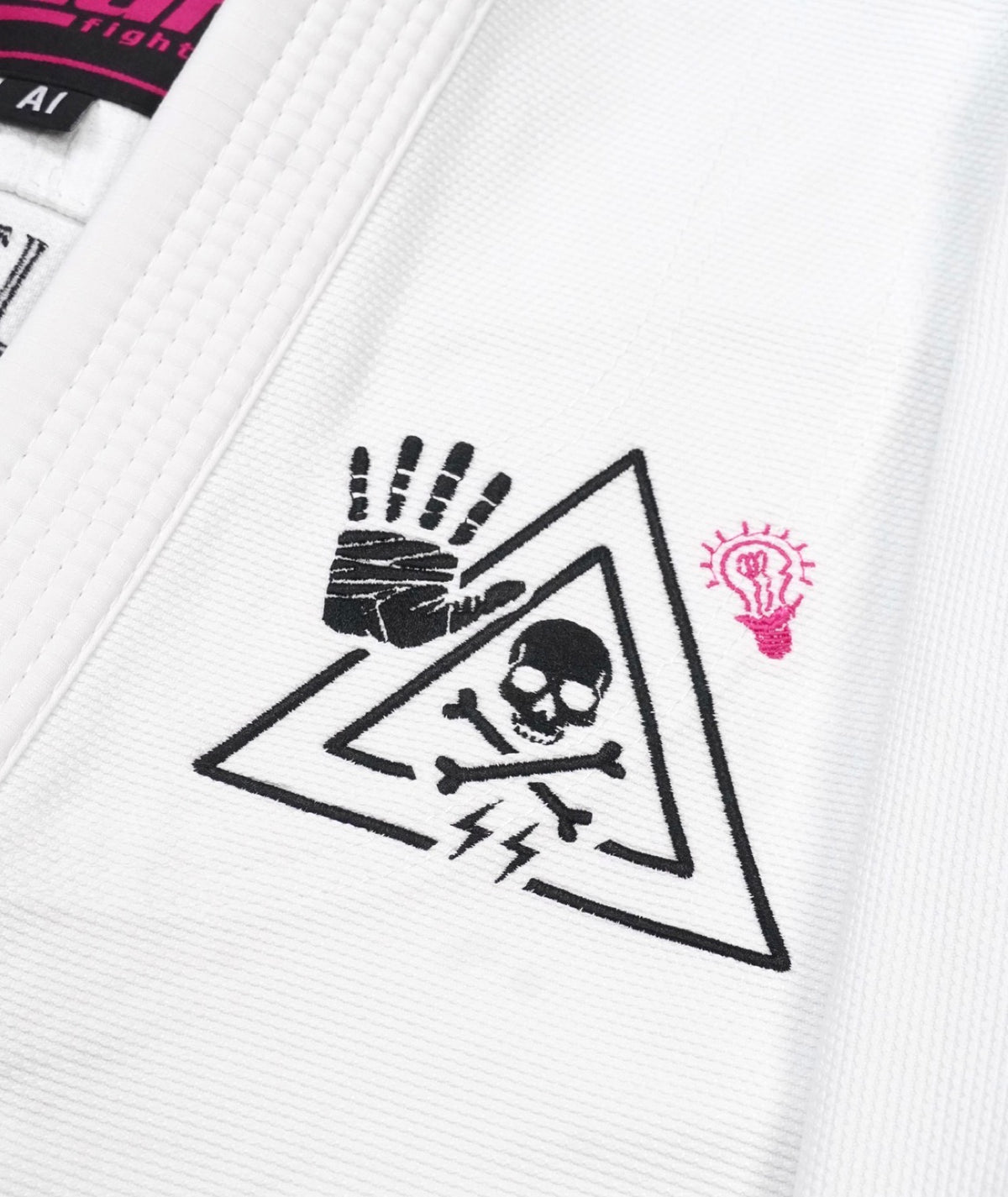 Autsiders Gi - White
