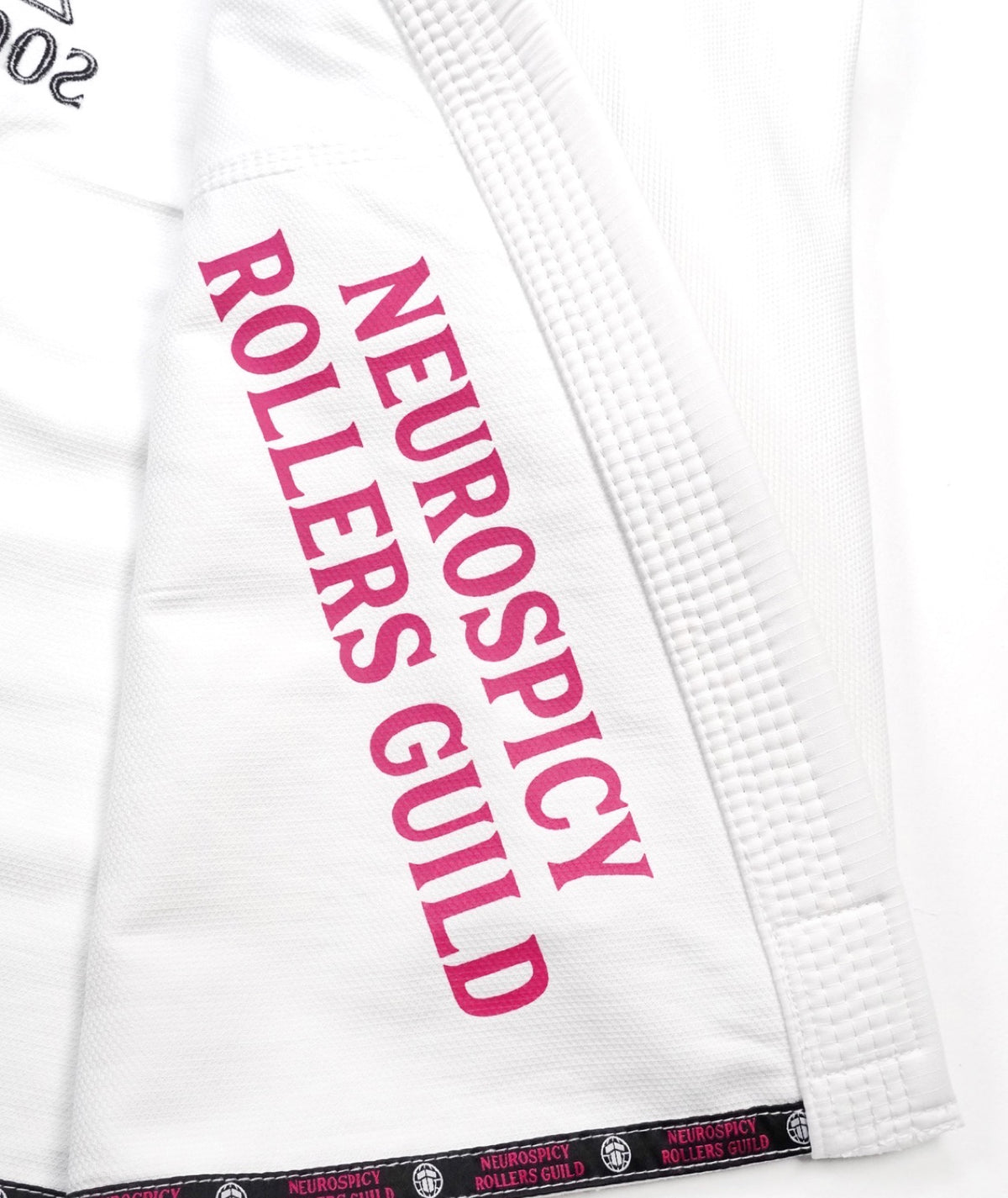 Autsiders Gi - White