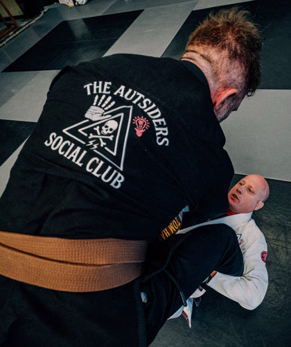 Autsiders Gi - Black