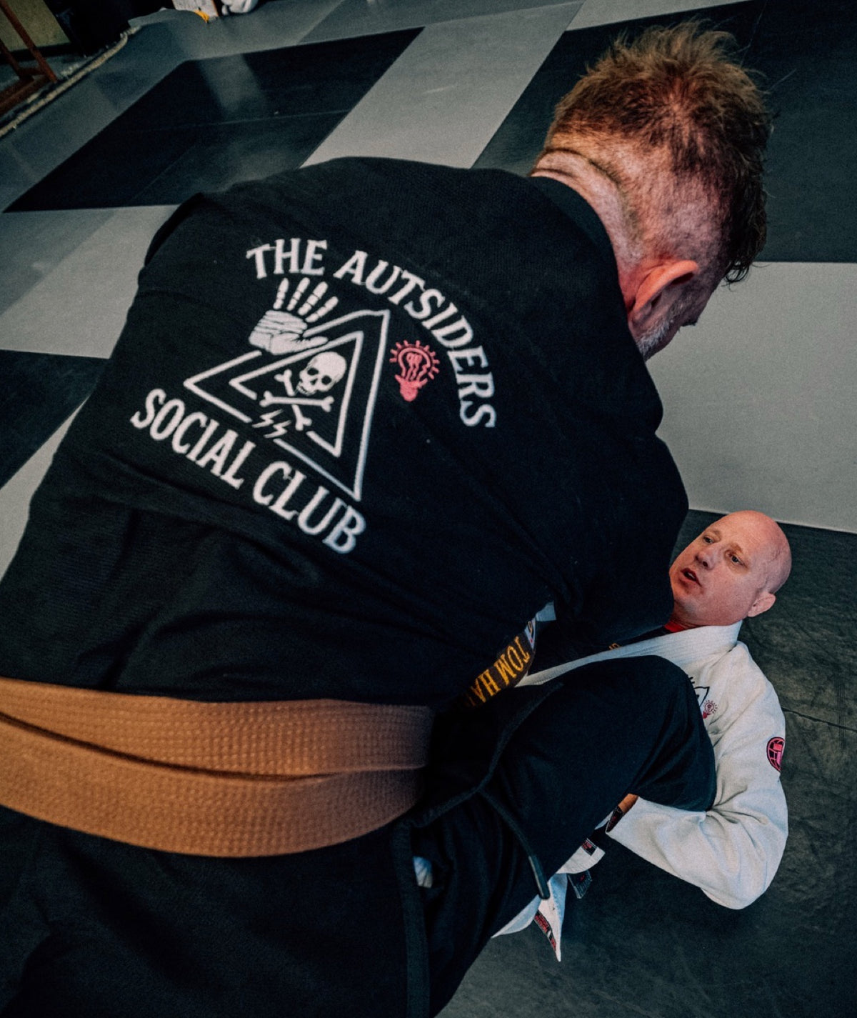 Autsiders Gi - Black