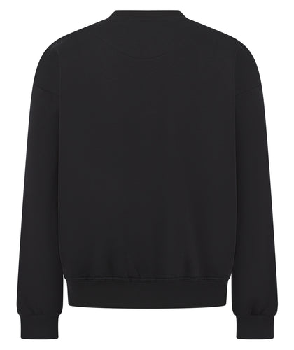 Basketball Kanji Oversized Sweatshirt