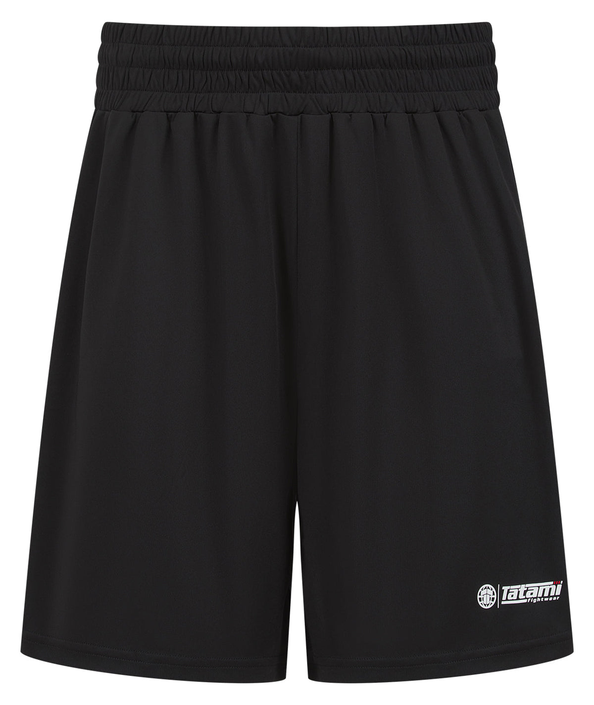 Kids Tatami Boxing Shorts - Black