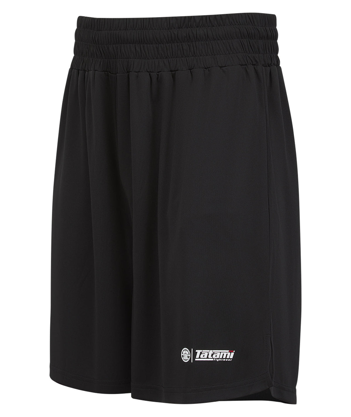 Kids Tatami Boxing Shorts - Black