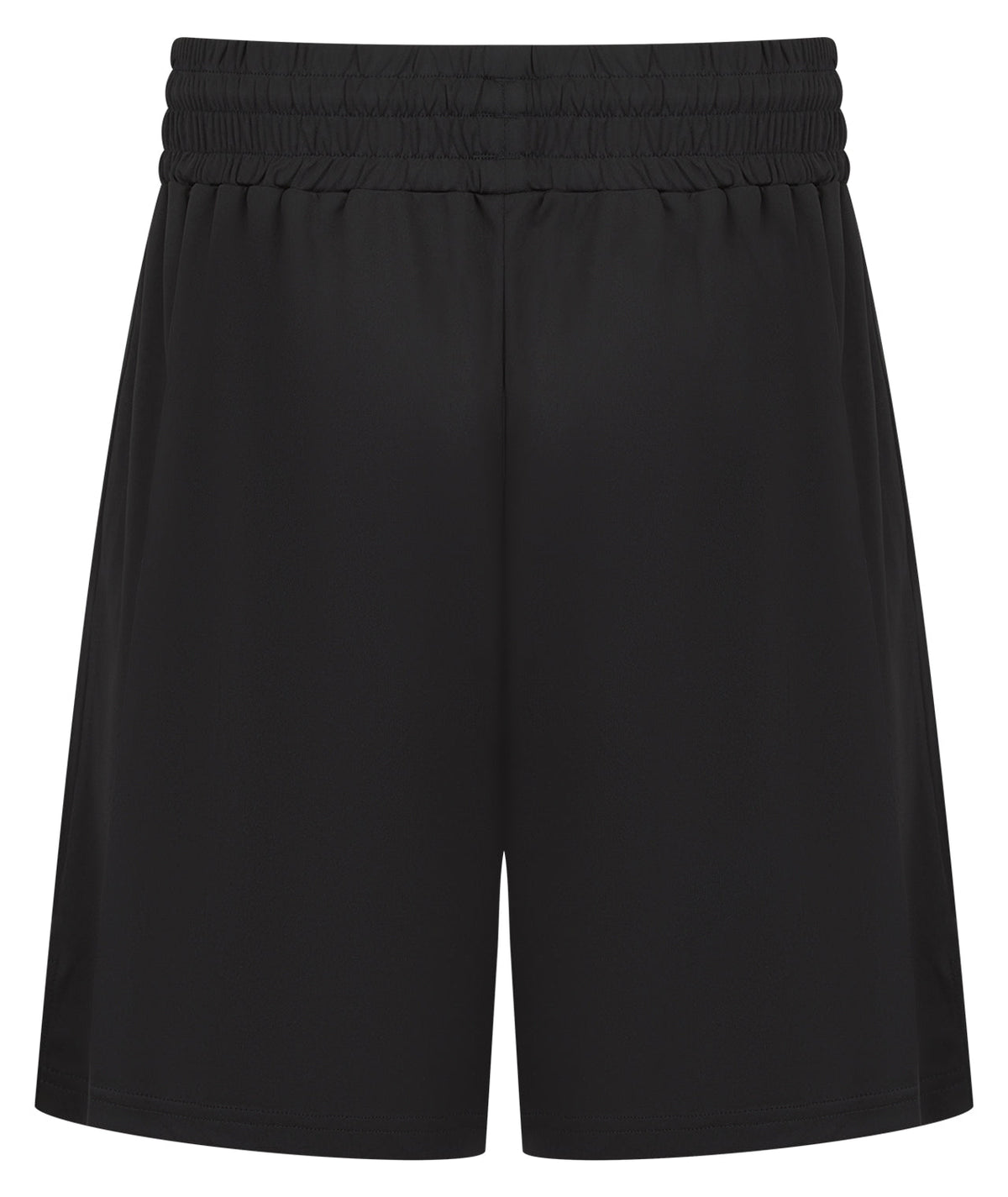 Kids Tatami Boxing Shorts - Black