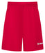 Kids Tatami Boxing Shorts - Red